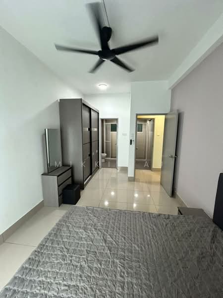 Service Residence for Rent at Razak City Residences (RC Residences) - Mikki Pau - Bedroom - PropertyGuru.com.my