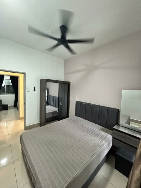 Service Residence for Rent at Razak City Residences (RC Residences) - Mikki Pau - Bedroom - PropertyGuru.com.my