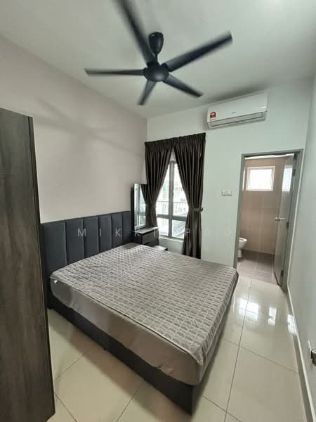 Service Residence for Rent at Razak City Residences (RC Residences) - Mikki Pau - Bedroom - PropertyGuru.com.my