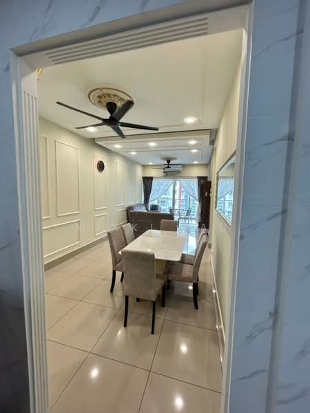 Service Residence for Rent at Razak City Residences (RC Residences) - Mikki Pau - Dining Room - PropertyGuru.com.my