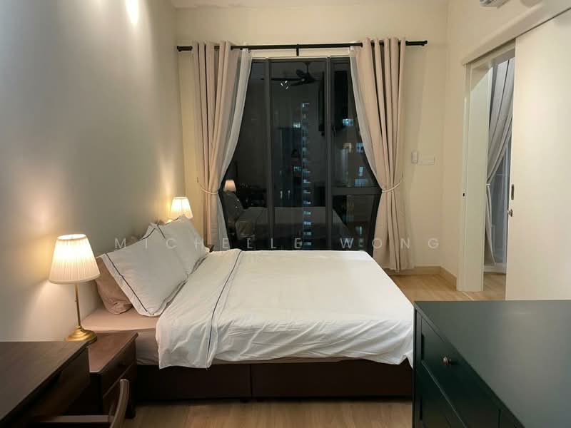 Service Residence for Rent at You Vista @ You City - Michelle Wong - Bedroom - PropertyGuru.com.my