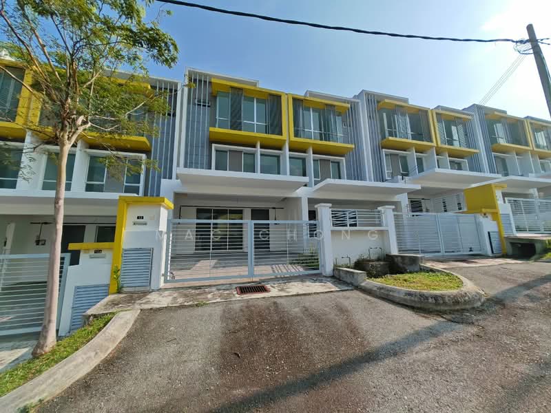 Rumah Teres 3 Tingkat untuk Dijual di Semenyih (Selangor) - Mac Chong - Exterior - PropertyGuru.com.my