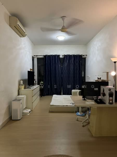 Lakeville Residence untuk Untuk Disewa - RM 2,000 /bulan, Mac 2026 - Living Room - PropertyGuru.com.my