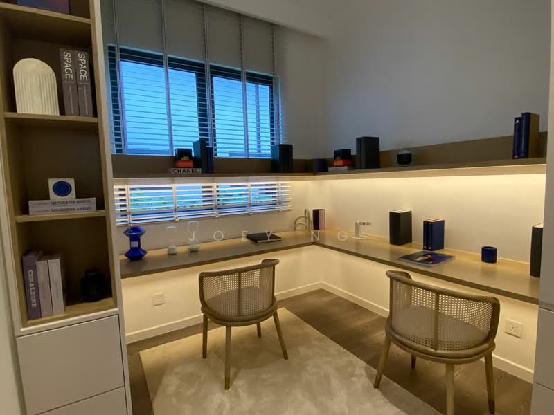 Condominium for Sale at Linari - Joey Ng - Study - PropertyGuru.com.my