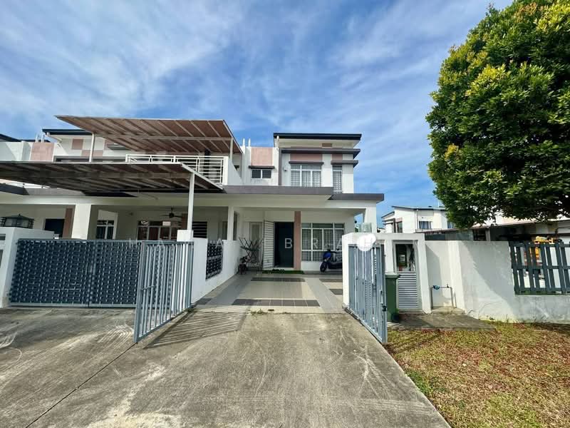 2-storey Terraced House for Sale in Hulu Langat (Selangor) - Hawa Ibrahim - Exterior - PropertyGuru.com.my