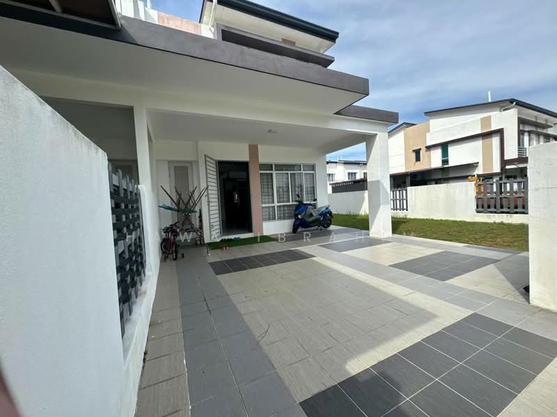 2-storey Terraced House for Sale in Hulu Langat (Selangor) - Hawa Ibrahim - Exterior - PropertyGuru.com.my