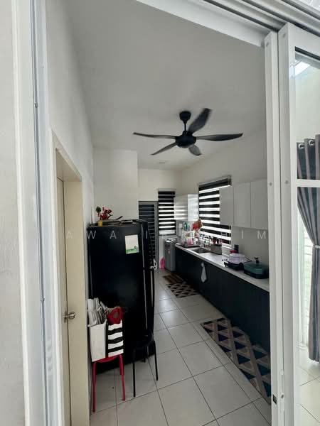 2-storey Terraced House for Sale in Hulu Langat (Selangor) - Hawa Ibrahim - Kitchen - PropertyGuru.com.my