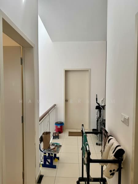 2-storey Terraced House for Sale in Hulu Langat (Selangor) - Hawa Ibrahim - Corridor - PropertyGuru.com.my