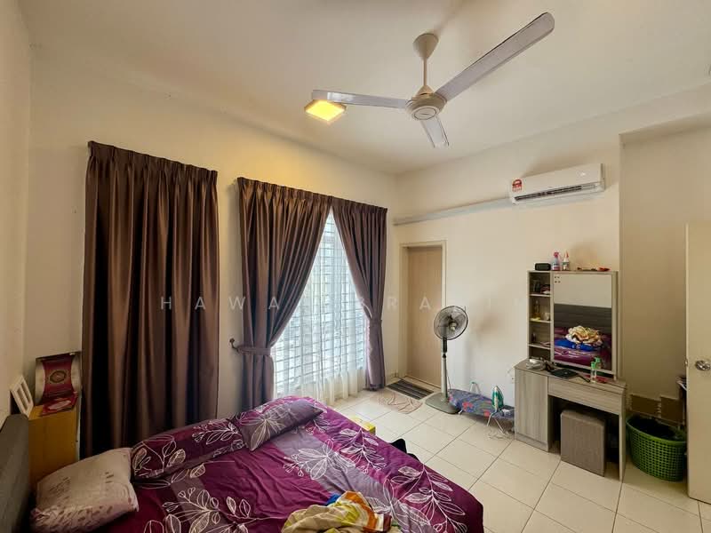 2-storey Terraced House for Sale in Hulu Langat (Selangor) - Hawa Ibrahim - Bedroom - PropertyGuru.com.my