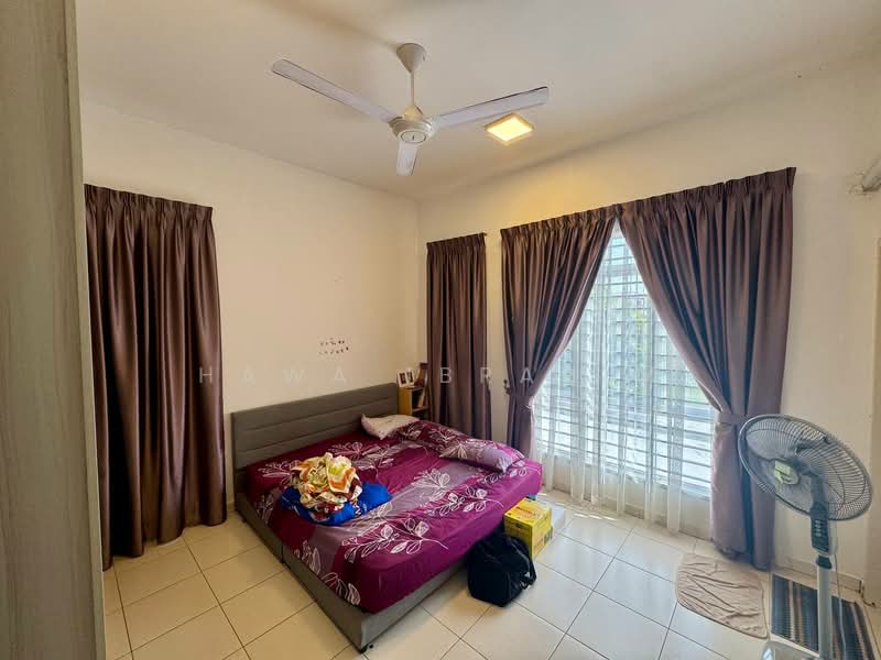 2-storey Terraced House for Sale in Hulu Langat (Selangor) - Hawa Ibrahim - Bedroom - PropertyGuru.com.my