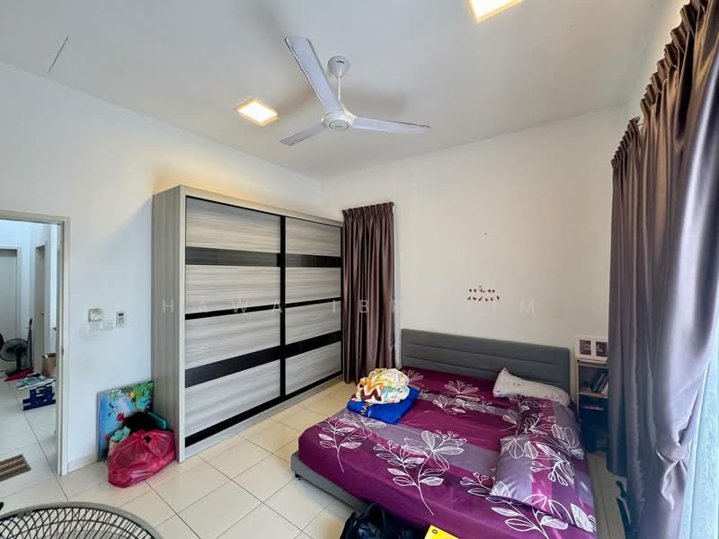 2-storey Terraced House for Sale in Hulu Langat (Selangor) - Hawa Ibrahim - Bedroom - PropertyGuru.com.my