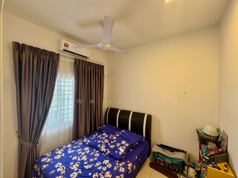 2-storey Terraced House for Sale in Hulu Langat (Selangor) - Hawa Ibrahim - Bedroom - PropertyGuru.com.my