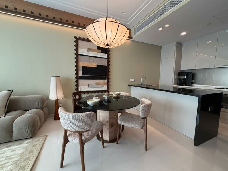 Service Residence for Rent at Regent Suites @ Pavilion Damansara Heights - Caven Chng - Kitchen - PropertyGuru.com.my