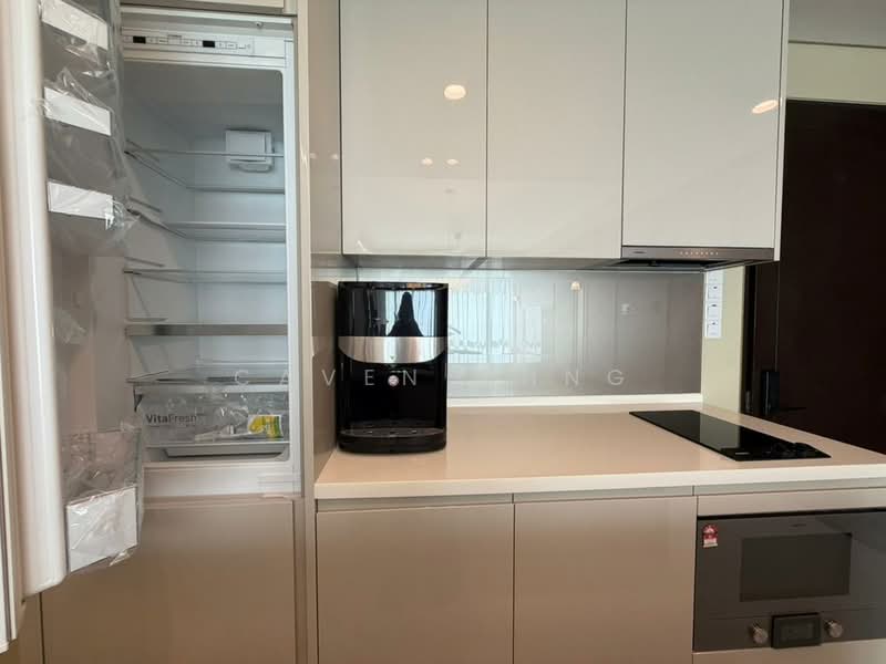 Service Residence for Rent at Regent Suites @ Pavilion Damansara Heights - Caven Chng - Kitchen - PropertyGuru.com.my