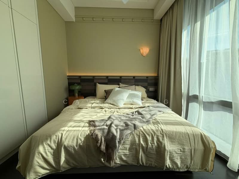 Service Residence for Rent at Regent Suites @ Pavilion Damansara Heights - Caven Chng - Bedroom - PropertyGuru.com.my