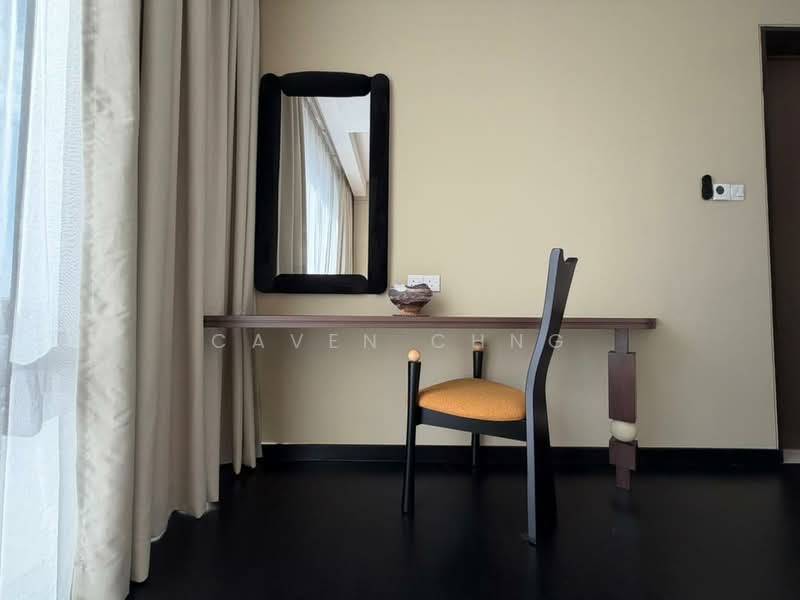 Service Residence for Rent at Regent Suites @ Pavilion Damansara Heights - Caven Chng - Study - PropertyGuru.com.my