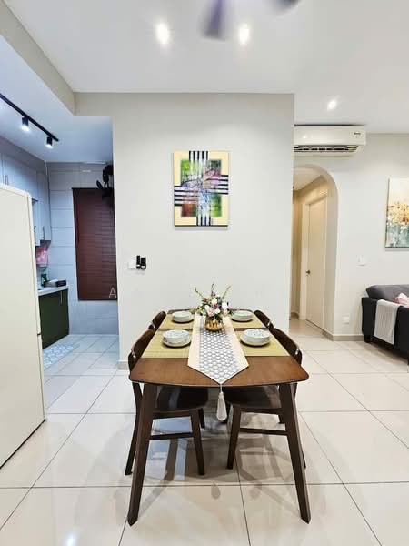 Conezion Residences untuk Untuk Dijual - RM 500,000, Mac 2026 - Dining Room - PropertyGuru.com.my