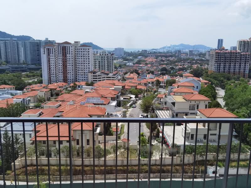 Triuni Residences untuk Untuk Disewa - RM 2,400 /bulan, Mac 2026 - Exterior - PropertyGuru.com.my