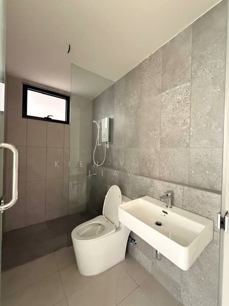 Service Residence for Rent at Emerald 9 - Kien Yung Liaw - Bathroom - PropertyGuru.com.my
