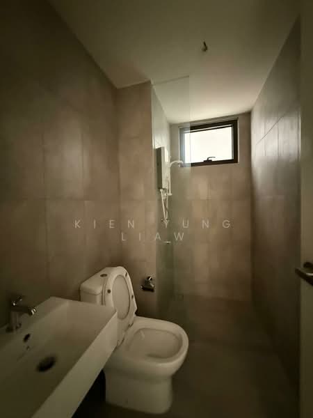 Service Residence for Rent at Emerald 9 - Kien Yung Liaw - Bathroom - PropertyGuru.com.my