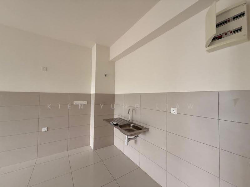 Service Residence for Rent at Emerald 9 - Kien Yung Liaw - Kitchen - PropertyGuru.com.my