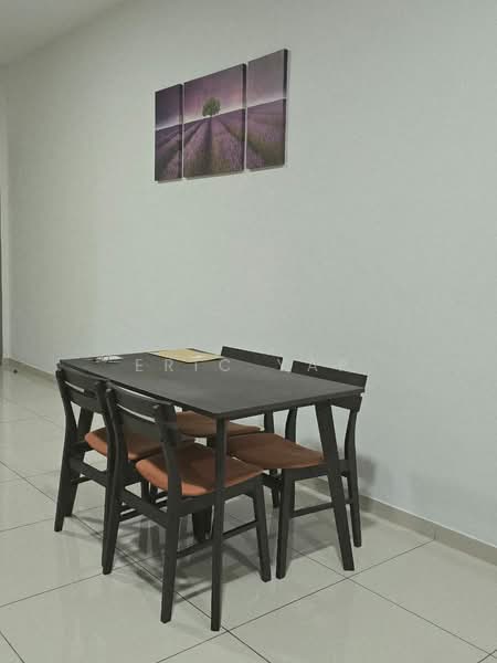 Kondominium untuk Disewa di Iris Residence - Eric Yap - Dining Room - PropertyGuru.com.my