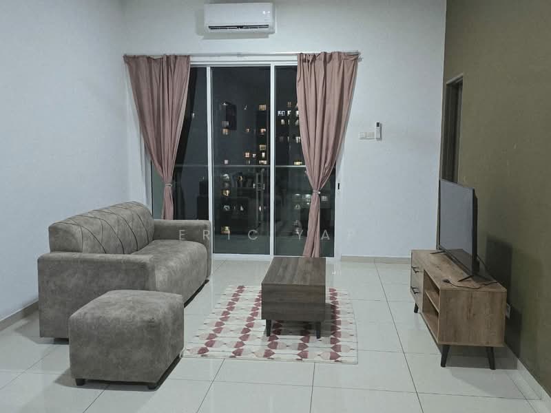 Kondominium untuk Disewa di Iris Residence - Eric Yap - Living Room - PropertyGuru.com.my