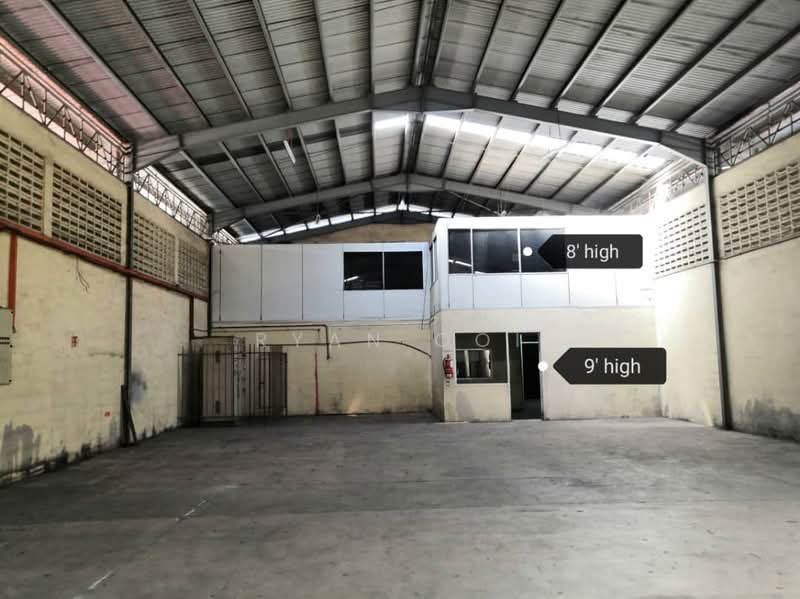Warehouse for Rent in Kawasan Perusahaan Mergong (Alor Setar) - Ryan Ooi - Interior - PropertyGuru.com.my