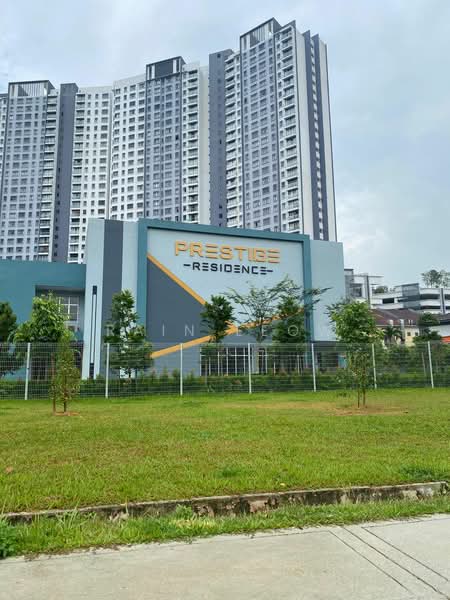 Prestige Residence untuk Untuk Disewa - RM 1,300 /bulan, Apr 2026 - Exterior - PropertyGuru.com.my