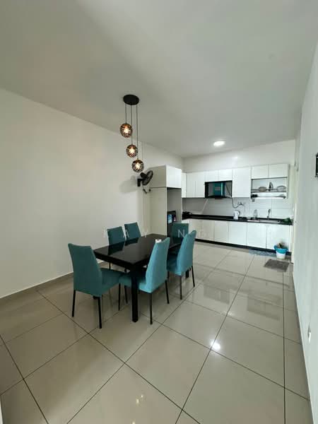 Service Residence for Rent at Pinnacle Tower - Kay Ng - Kitchen - PropertyGuru.com.my
