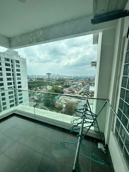 Service Residence for Rent at Pinnacle Tower - Kay Ng - PropertyGuru.com.my