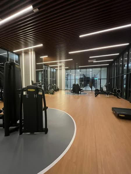 Skyline KL untuk Untuk Disewa - RM 650 /bulan, Mac 2026 - Gym - PropertyGuru.com.my