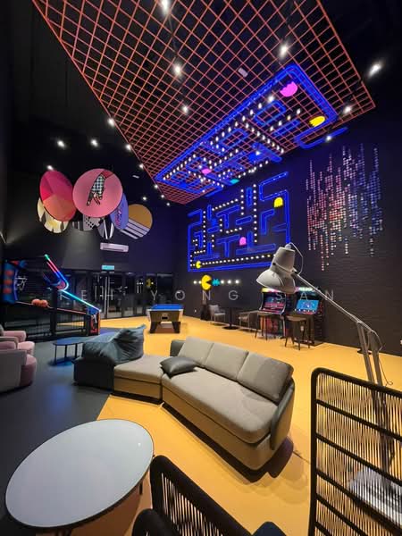 Skyline KL untuk Untuk Disewa - RM 650 /bulan, Mac 2026 - Living Room - PropertyGuru.com.my