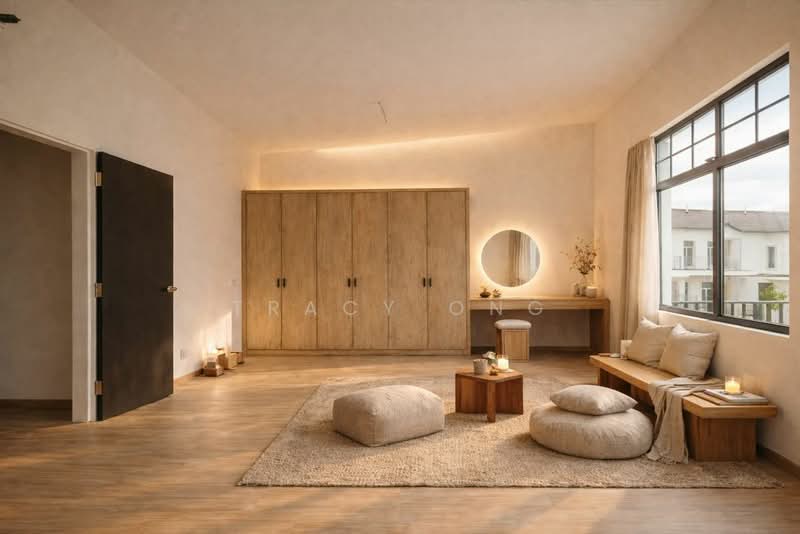 Cluster House for Sale in Eco Botanic (Iskandar Puteri (Nusajaya)) - Tracy Ong - Bedroom - PropertyGuru.com.my