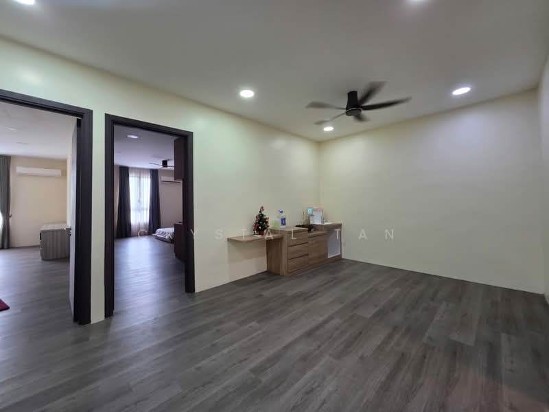 Semi-Detached House for Sale in Taman Sri Intan (Johor Bahru) - Crystal Tan - Living Room - PropertyGuru.com.my