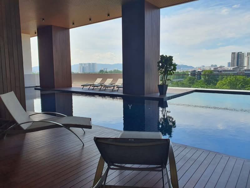 Servis Apartment untuk Dijual di 10 Stonor - Andy . - Pool - PropertyGuru.com.my