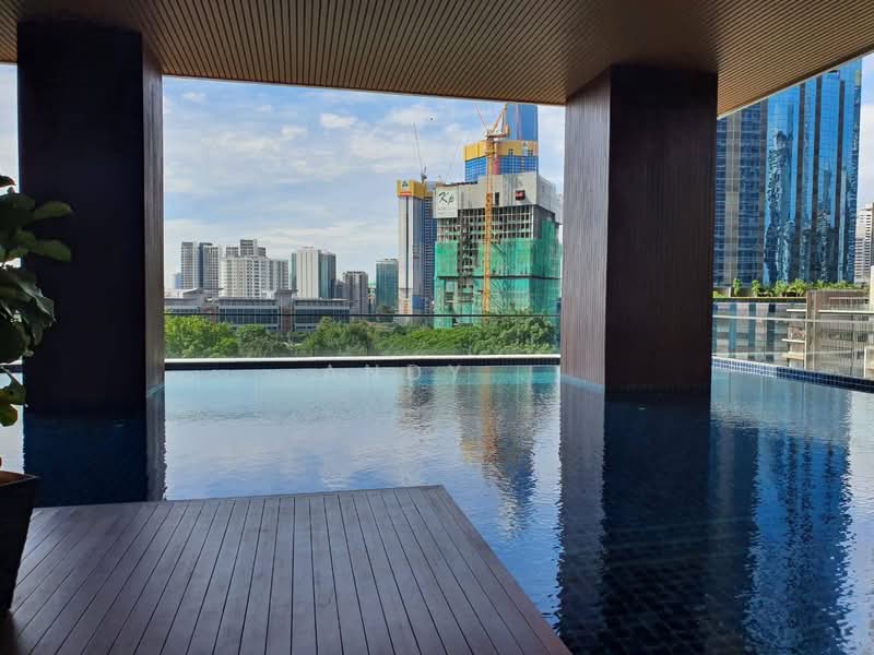 Servis Apartment untuk Dijual di 10 Stonor - Andy . - View - PropertyGuru.com.my