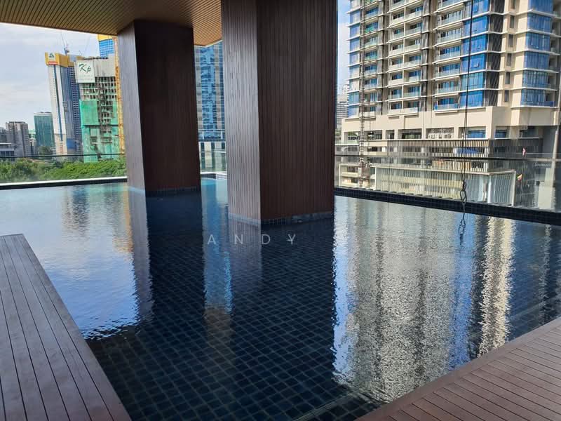 Servis Apartment untuk Dijual di 10 Stonor - Andy . - Pool - PropertyGuru.com.my