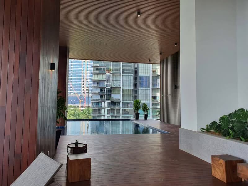 Servis Apartment untuk Dijual di 10 Stonor - Andy . - Pool - PropertyGuru.com.my