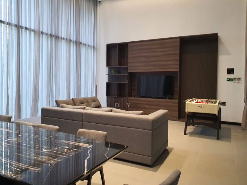 Servis Apartment untuk Dijual di 10 Stonor - Andy . - PropertyGuru.com.my