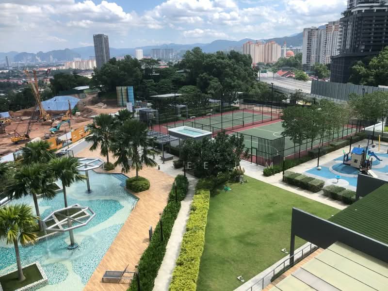 Infiniti 3 Residences untuk Untuk Disewa - RM 3,200 /bulan, Apr 2026 - Exterior - PropertyGuru.com.my