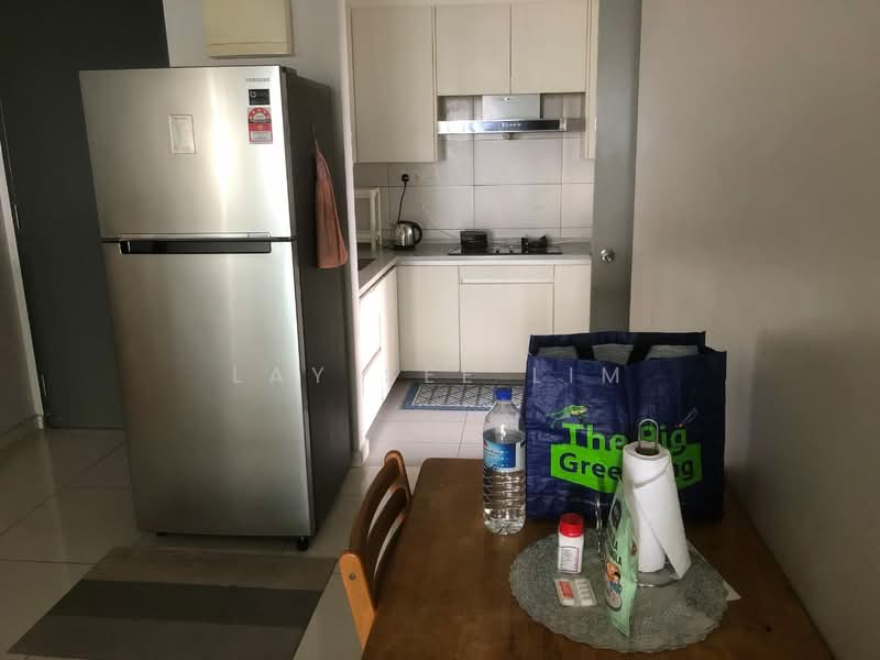 Infiniti 3 Residences untuk Untuk Disewa - RM 3,200 /bulan, Apr 2026 - Kitchen - PropertyGuru.com.my