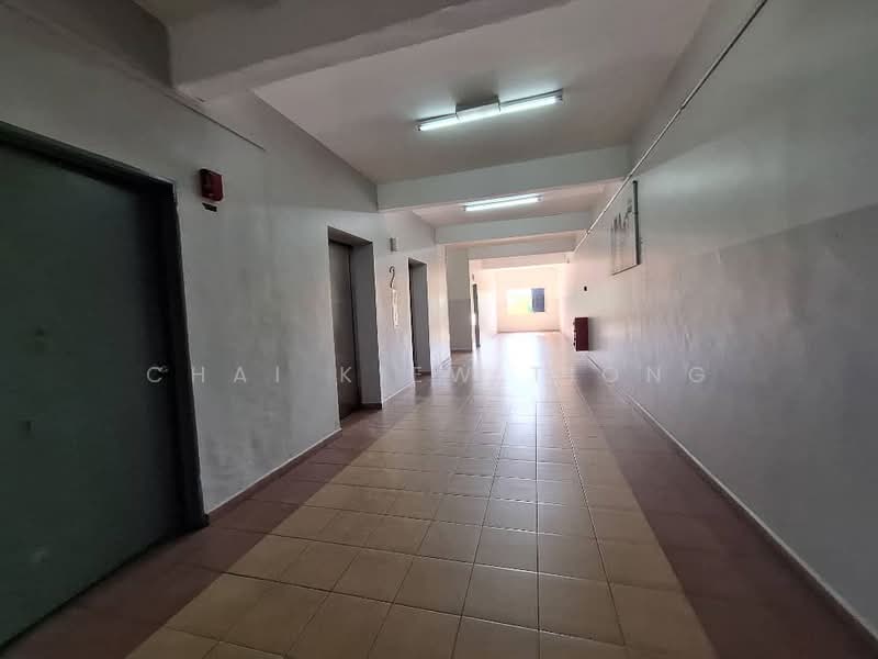 Corridor
