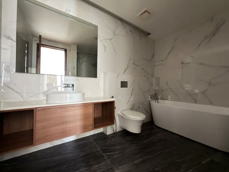 Service Residence for Rent at Core Residence @ TRX - Jia Yirng Lee - Bathroom - PropertyGuru.com.my