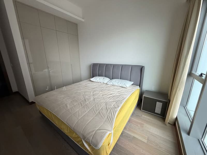 Service Residence for Rent at Core Residence @ TRX - Jia Yirng Lee - Bedroom - PropertyGuru.com.my