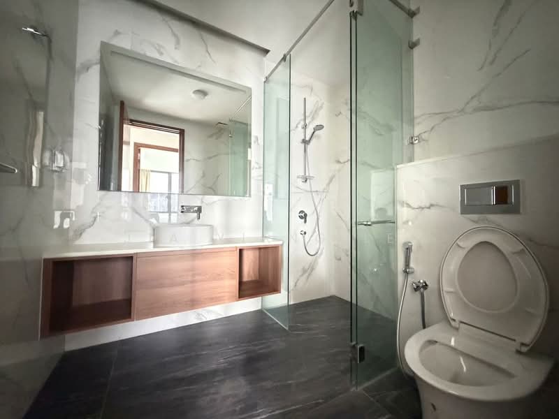 Service Residence for Rent at Core Residence @ TRX - Jia Yirng Lee - Bathroom - PropertyGuru.com.my