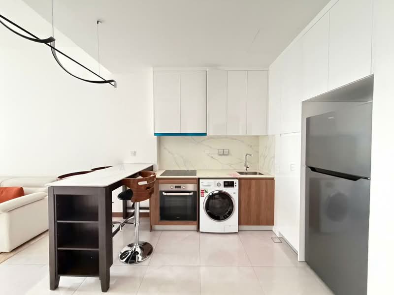 Service Residence for Rent at Core Residence @ TRX - Jia Yirng Lee - Kitchen - PropertyGuru.com.my