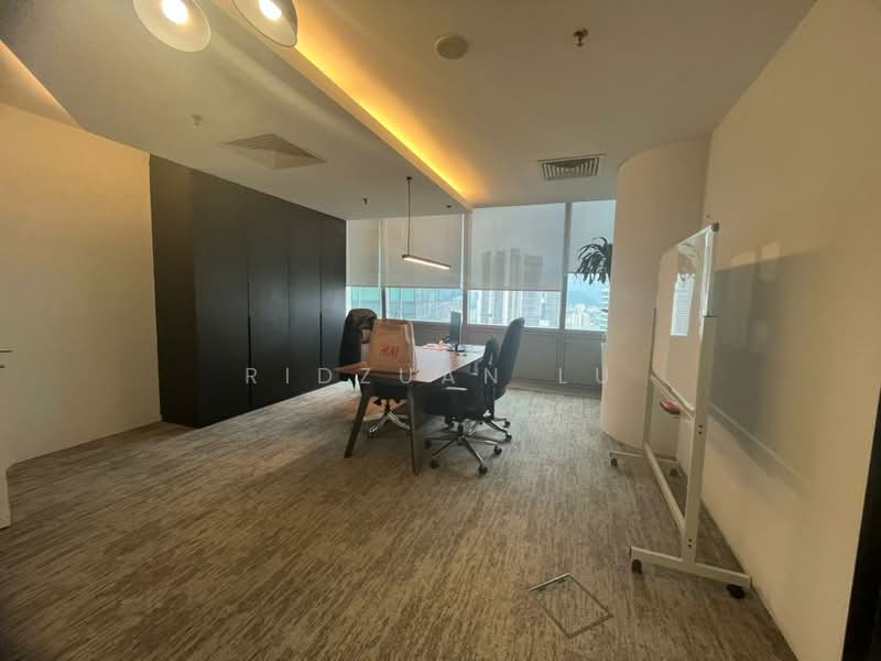 MOF Inc Tower untuk Untuk Disewa - RM 80,000 /bulan, Mac 2026 - Interior - PropertyGuru.com.my
