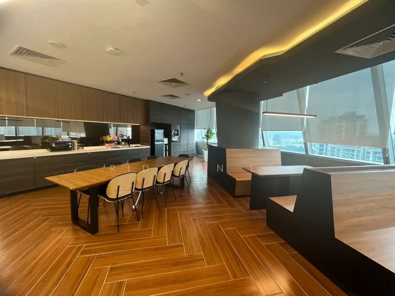 MOF Inc Tower untuk Untuk Disewa - RM 80,000 /bulan, Mac 2026 - Kitchen - PropertyGuru.com.my