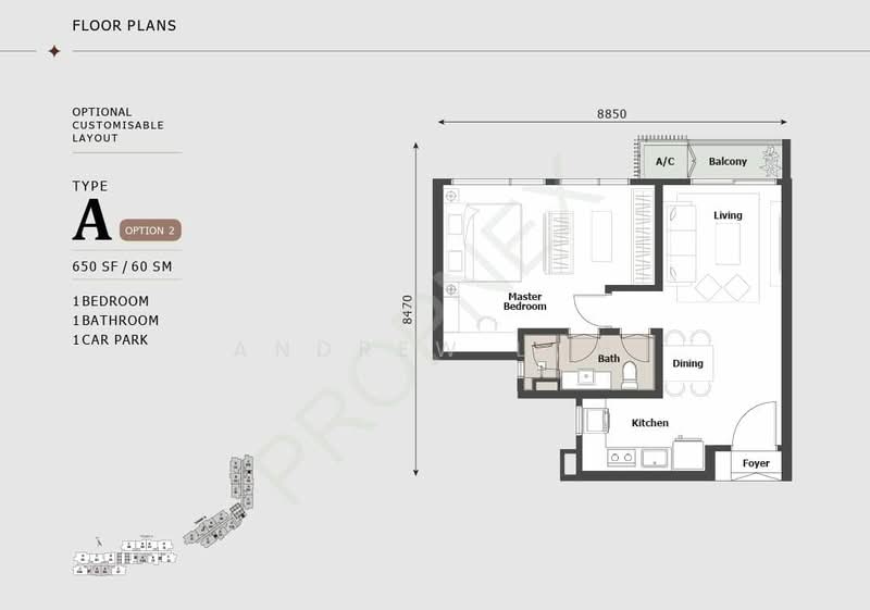Service Residence for Sale at Sunway Cochrane - Andrew Loh - PropertyGuru.com.my
